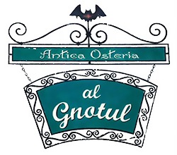Menu | Antica Osteria Al Gnotul